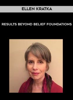 Results Beyond Belief Foundations by Ellen Kratka of https://crabaca.store/