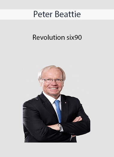 Revolution six90 from Peter Beattie of https://crabaca.store/