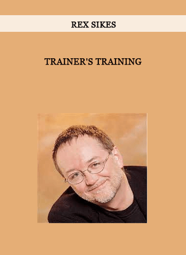 Rex Sikes - Trainer's Training of https://crabaca.store/