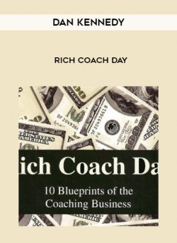 Rich Coach Day from Dan Kennedy of https://crabaca.store/
