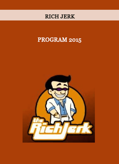 Rich Jerk Program 2015 of https://crabaca.store/