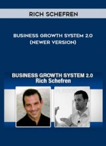 Business Growth System 2.0 from Rich Schefren of https://crabaca.store/