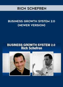 Business Growth System 2.0 from Rich Schefren of https://crabaca.store/