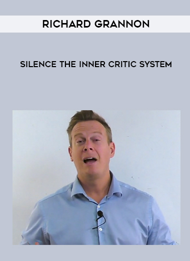 Richard Grannon – Silence The Inner Critic System of https://crabaca.store/