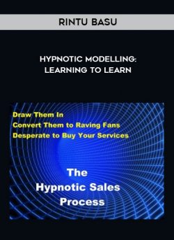 Rintu Basu – Hypnotic Modelling: Learning to Learn of https://crabaca.store/