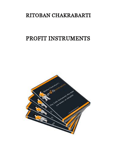 Ritoban Chakrabarti Profit Instruments of https://crabaca.store/