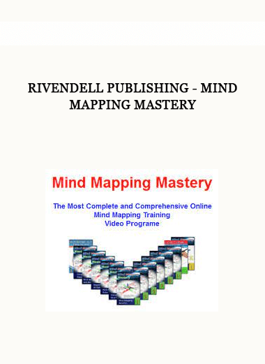 Rivendell Publishing - Mind Mapping Mastery of https://crabaca.store/