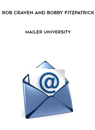 Rob Craven and Bobby Fitzpatrick - Mailer University of https://crabaca.store/