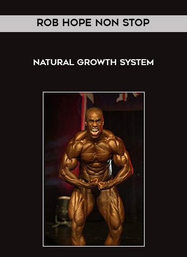 Rob Hope Non Stop Natural Growth System of https://crabaca.store/