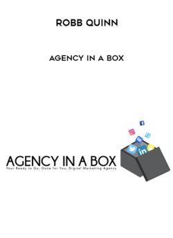 Robb Quinn – Agency in a Box of https://crabaca.store/