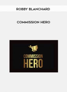 Robby Blanchard – Commission Hero of https://crabaca.store/