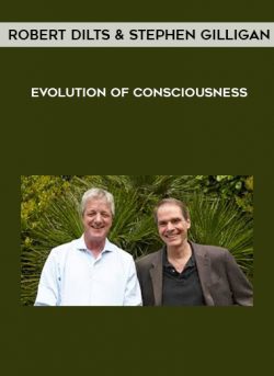 Robert Dilts and Stephen Gilligan - Evolution of Consciousnes of https://crabaca.store/