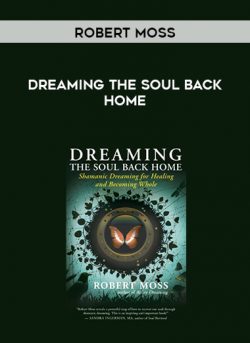 Robert Moss – Dreaming the Soul Back Home of https://crabaca.store/