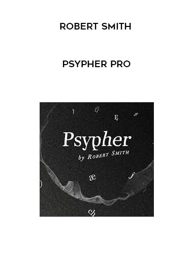 Robert Smith - Psypher PRO of https://crabaca.store/