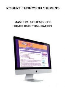 Robert Tennyson Stevens - Mastery Systems Life Coaching Foundation of https://crabaca.store/