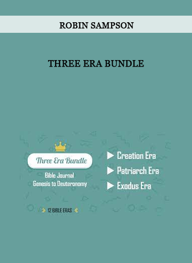 Robin Sampson - Three Era Bundle of https://crabaca.store/