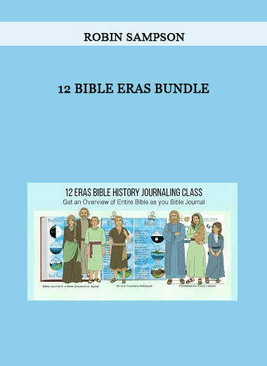 Robin Sampson - 12 Bible Eras Bundle of https://crabaca.store/