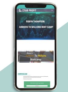 Robyn Thompson – Junkers To Millions Boot Camp of https://crabaca.store/