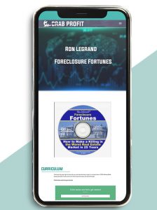Ron Legrand - Foreclosure Fortunes of https://crabaca.store/