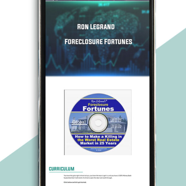 Ron Legrand - Foreclosure Fortunes of https://crabaca.store/