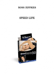 Ross Jeffries - Speed Life of https://crabaca.store/