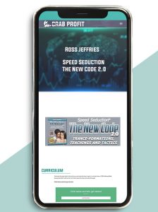Ross Jeffries - Speed Seduction The New Code 2.0 of https://crabaca.store/