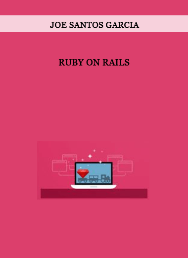 Ruby On Rails by Joe Santos Garcia of https://crabaca.store/
