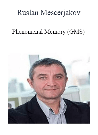Ruslan M - Phenomenal Memory (GMS) of https://crabaca.store/