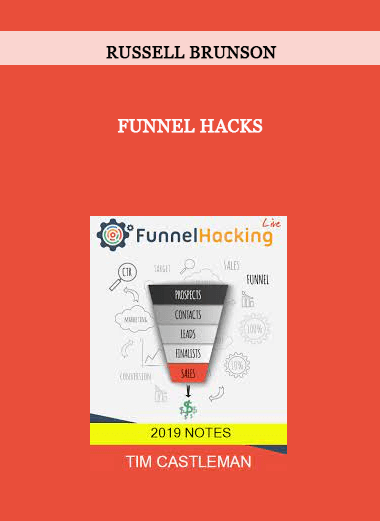 Russell Brunson - Funnel Hacks of https://crabaca.store/