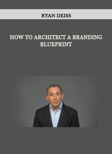 Ryan Deiss - How to Architect a Branding Blueprint of https://crabaca.store/