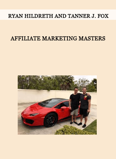 Ryan Hildreth and Tanner J. Fox – Affiliate Marketing Masters of https://crabaca.store/