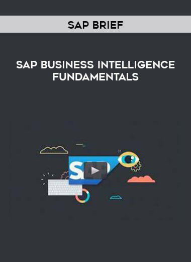 SAP BRIEF - SAP Business Intelligence Fundamentals of https://crabaca.store/