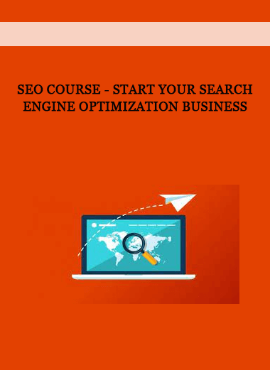 SEO Course - Start Your Search Engine Optimization Business of https://crabaca.store/