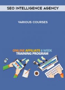 SEO Intelligence Agency – Various Courses of https://crabaca.store/