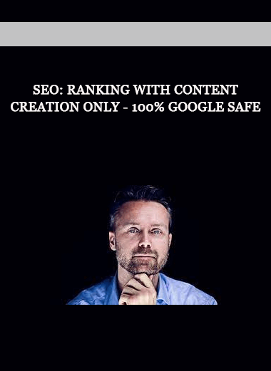 SEO: Ranking with CONTENT CREATION ONLY - 100% Google safe of https://crabaca.store/