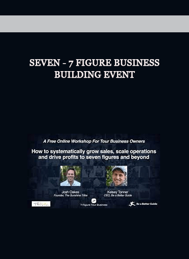 SEVEN - 7 Figure Business Building Event of https://crabaca.store/
