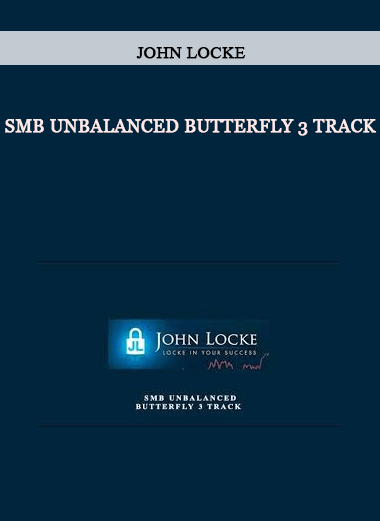 SMB Unbalanced Butterfly 3 Track by John Locke of https://crabaca.store/