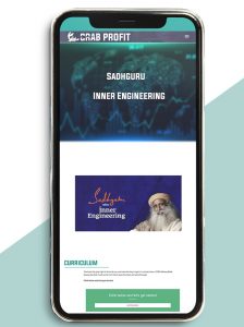 Sadhguru – Inner Engineering of https://crabaca.store/