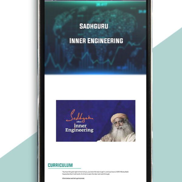 Sadhguru – Inner Engineering of https://crabaca.store/