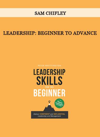 Sam Chifley - Leadership: Beginner to Advance of https://crabaca.store/