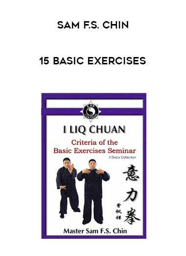 Sam F.S. Chin - 15 Basic Exercises of https://crabaca.store/