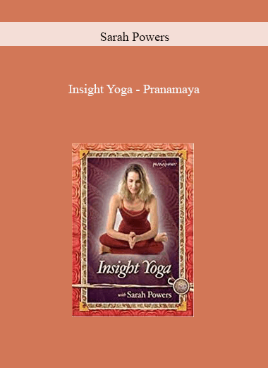 Sarah Powers - Insight Yoga - Pranamaya of https://crabaca.store/