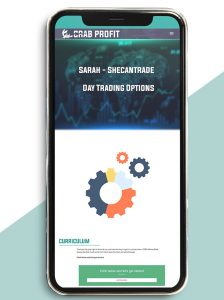 Sarah - Shecantrade - Day Trading Options of https://crabaca.store/