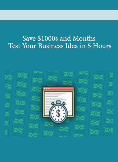 Save $1000s and Months: Test Your Business Idea in 5 Hours of https://crabaca.store/