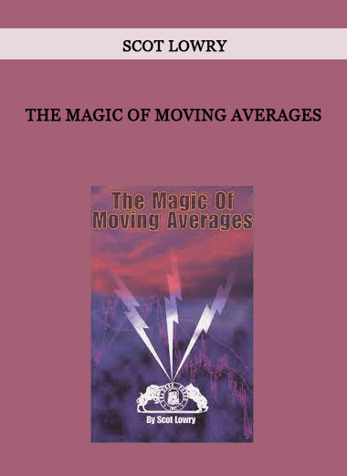 Scot Lowry - The Magic Of Moving Averages of https://crabaca.store/