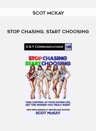Scot McKay – Stop Chasing