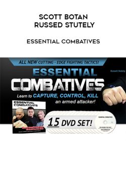 Scott Bolan and Russell Stutely - Essential Combatives of https://crabaca.store/