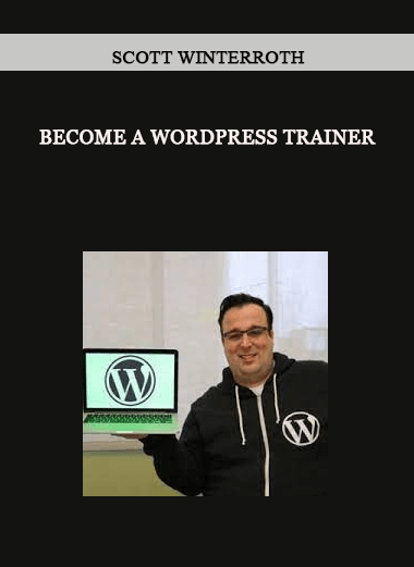 Scott Winterroth - Become a WordPress Trainer of https://crabaca.store/