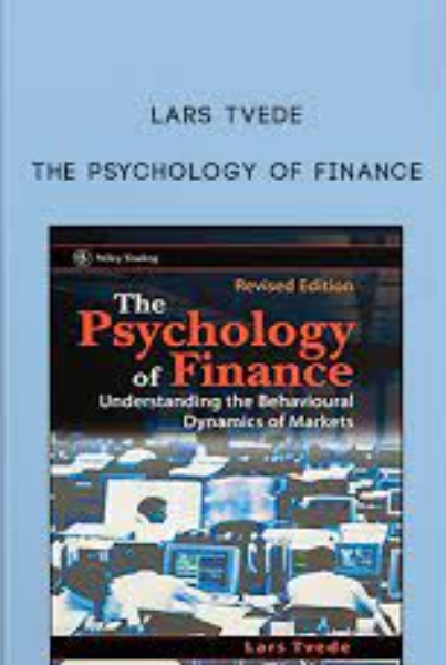 The Psychology of Finance by Lars Tvede of https://crabaca.store/