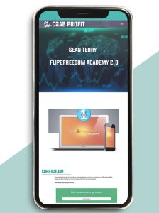 Sean Terry - Flip2Freedom Academy 2.0 of https://crabaca.store/